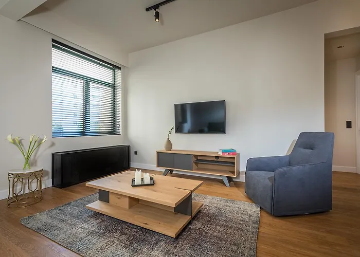 Klepsydra Urban Suites