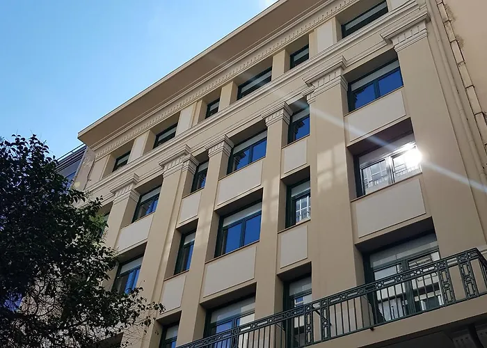 Klepsydra Urban Suites